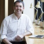 hometouch founder, Dr Jamie Wilson