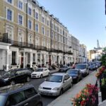 Finding care in London