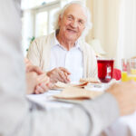 Food and drink in dementia