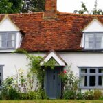 elderly relative staying at home