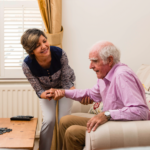 choosing a live-in carer