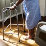 caring for an elderly parent with cancer
