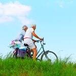 Exercise for elderly people